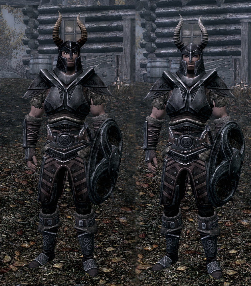 steel armor skyrim cosplay