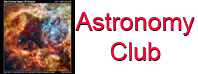 Astronomy Club Main Page